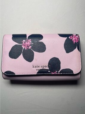 kate spade new york Cameron Grand Flora Crossbody Bag